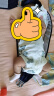 COOKSS 婴儿背带宝宝抱娃神器抱孩子新生儿大童1-3岁横前抱式简易透气 星空灰*透气款 实拍图