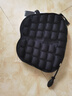 INNERNEED气囊座椅垫3.0减压坐垫汽车充气透气夏季加水办公室可当靠垫臀部 黑色（3.0坐垫充气款） 实拍图