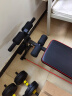 多德士（DDS）仰卧板仰卧起坐健身器材家用收腹训练多功能辅助器运动腹肌板 实拍图