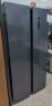 创维(SKYWORTH)四维鲜净501升变频一级能效风冷超薄嵌入大容量对开双开门家用电冰箱BCD-501WKPS(N) 晒单实拍图