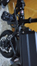 普莱德新国标折叠电动自行车超长续航代驾车锂电池助力成人电瓶车电单车 代驾版-油刹-铝-进囗级助力450KM 实拍图