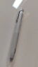 斑马牌（ZEBRA） 日本JJZ66新款中性笔按动式速干笔bLen减震低重心jnc学生考试用水性黑笔 三色5支套装 实拍图