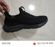 斯凯奇（Skechers）舒适透气网面休闲鞋一脚蹬轻质时尚运动鞋210281 实拍图