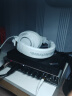 铁三角（Audio-technica）ATH-M50X WH 头戴式专业全封闭音乐HIFI耳机 白色 实拍图