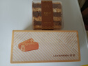 荷家（LILY GARDEN）拿破仑 蛋糕手工坚果千层酥西式糕点网红甜品下午茶零食点心早餐 拿破仑【巧克力榛子味】1盒150g 实拍图