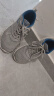 361度运动鞋男鞋夏季新款网面透气轻质减震入门级跑步鞋 【网面】太空灰/工装蓝 42 实拍图