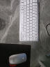ifound（方正科技）W6226无线键鼠套装 办公便携外接超薄笔记本小键盘 无线迷你小巧键鼠套装  银色 实拍图