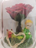 玫瑰盒子小王子的永生玫瑰花套盒七夕情人节生日礼物送女生朋友老婆实用 实拍图