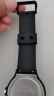时刻美（skmei）学生手表男女石英表数字表盘初高中生考试手表2108黑壳黑数字面 晒单实拍图