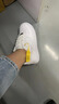 NIKE耐克AIR FORCE 1(GS)空军一号大童鞋女鞋小白鞋DH2920-111 35.5 实拍图