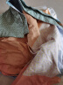 百丽丝水星家纺出品枕头套纯棉枕套一对枕巾单人枕头罩枕套48x74cm 实拍图