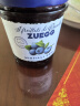 ZUEGG德国进口 嘉丽果肉果酱 蓝莓果酱瓶装 冰淇淋面包搭档 320g 实拍图