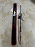 达亿瓦（DAIWA）21新款 SALAMANDURA火蜥蜴 路亚竿钓鱼竿高碳轻量鱼杆 2.18m （722MHFB中硬调2.18米枪柄 实拍图