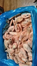 禧美海产 头籽北极甜虾1.5kg/盒 90-120规格 35%头籽率 解冻即食 生鲜海鲜 实拍图