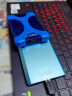 科硕 KESU 移动硬盘加密500GB USB3.0 K208-天空蓝 2.5英寸外接存储 实拍图