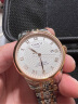 天梭（TISSOT）瑞士手表 力洛克系列腕表 钢带机械男表T006.407.22.033.00 实拍图