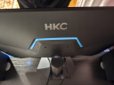 HKC 24.5英寸吃鸡CSGO游戏 180Hz刷新 1ms响应 99%sRGB窄边屏幕广色域可壁挂电竞游戏显示器 VG255M 实拍图