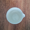 元兮 高档德化白瓷茶漏公道杯套装全瓷过滤 羊脂玉滤茶器茶水分离网底座架 公道杯加茶漏一体大号陶瓷加厚 公道杯（羊脂玉白瓷） 实拍图