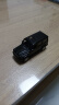 彩珀成真合金小汽车3-6岁儿童回力车模摆件玩具礼物 1:42奔驰G350d黑 实拍图