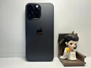 【8成新】Apple/苹果 iPhone 15 Pro (A3104) 256GB 原色钛金属   支持移动联通电信5G 双卡双待手机 实拍图