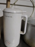 九阳（Joyoung）破壁机豆浆机加热家用高速搅拌机婴儿辅食榨汁机料理机 L18-Y933 实拍图
