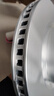 菲罗多（ferodo）刹车盘前盘适用于丰田RAV4凯美瑞雷克萨斯 2只装 DDF1646C-D 实拍图