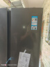 康佳（KONKA）家电 冰箱双开门两门403L风冷无霜电脑温控 超薄嵌入式 对开门家用大容量电冰箱租房家用 以旧换新 BCD-403WEGY5S 实拍图