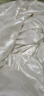 水星家纺100%蚕丝被空调被夏凉被子约2.9斤200*230cm白 实拍图
