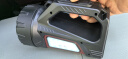 WarsunDA03强光手电筒充电超亮多功能太阳能手提探照灯家用矿灯停电应急 晒单实拍图