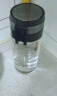 希诺单层玻璃杯大容量便携提环运动水杯男过滤泡茶杯子XN-9075 530mL 实拍图