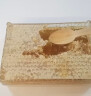 清风岭 【肖氏蜂蜜】蜂巢蜜 蜂蜜 新蜜上市 农家自产新蜂巢蜜 土蜂蜜 蜂窝 嚼着吃盒装 250g半斤普通盒装 实拍图