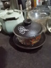 豪峰三才盖碗泡茶杯子2025新款整套茶具套装高档家用泡茶碗教师节礼物 【黑】【怡云盖碗】【简装】 实拍图
