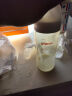 贝亲（Pigeon）自然实感第3代 婴儿PPSU奶瓶 宽口径 330ml AA193 L号 6个月以上 实拍图
