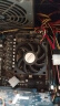 大水牛（BUBALUS）Q8 CPU散热器 （支持AMD/兼容多平台/12CM大扇叶/低速低噪/易安装扣具/蓝框透明风扇） 实拍图