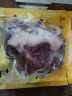 黑驴王子 国产 驴脊肉500g/袋 精修 冷冻驴肉生鲜黑驴肉 东阿阿胶出品 实拍图