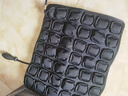 INNERNEED【品牌授权】减压气囊空气坐垫久坐不累3D充气夏季透气汽车座垫司机办公室家用生日礼物 【2.0坐垫】充气/黑色 3D气囊坐垫 实拍图