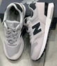 NEW BALANCE 官方休闲鞋男鞋女鞋简约经典舒适百搭时尚轻便复古运动鞋565系列 灰色 ML565CLG 39.5 (脚长24.5cm) 实拍图