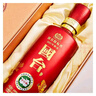 郎红花郎+国标组合套装 53度酱香型白酒 纯粮食酿造酒 53度 500mL 2瓶 国台国标红10组合 实拍图