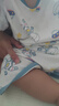 贝肽斯睡袋儿童睡衣婴儿连体春夏季新款纯棉睡袍睡裙男女宝宝家居服套装 星羊甜梦 【凉感棉7A级物理抗菌】 90 cm 【适用身高85-95cm】 实拍图