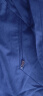 七匹狼夹克男绵羊毛春季新款立领外套男士纯色单茄克衫QA 102(深蓝) 185/100A(XXXL) 晒单实拍图