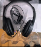 漫步者（EDIFIER） K800头戴式有线耳机 电脑耳机 手机耳机 超重低音线控带麦可通话电脑耳麦 办公教育 网课学习 黑色双孔版 实拍图