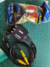 JEQLO专业转录老式DV录像带采集 VHS磁带机摄像机Hi8视频采集卡MP4高清1080P 款式A（配AV黄白红三色线） 实拍图