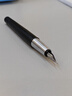 萧伯纳（Bernard Shaw）【礼物】钢笔高端轻奢定制【灯塔】魂驰黑尊享墨水礼盒套装套装高档商务办公男女生 实拍图