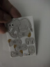 3D立体拼图纸质动物 3-6岁儿童益智玩具手工DIY幼儿园小礼物 【全套4大主题】100张/不重复 实拍图