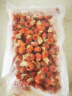 一虾一世界无冰衣小龙虾尾净重500g（130-145只）活剥冷冻中号麻辣熟冻虾球 无冰虾尾【拍3发麻辣2+蒜蓉1】 实拍图