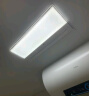 雷士（NVC）米家智能异味感应除菌浴霸暖风照明排气一体机浴室取暖器集吊Y308 实拍图