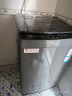 海尔（Haier）波轮洗衣机全自动家用 10公斤大容量 超净洗 自编程 一体上盖 以旧换新 原厂品质EB100Z33Mate1 实拍图