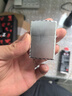 ZIPPO打火机手雕镀银凿边火机煤油防风芝宝 男士礼品 手雕镀银富贵繁花礼盒装 实拍图