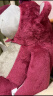 迪士尼（Disney）草莓熊毛绒玩具抱枕公仔情人节礼物送女友生日礼物女生15号经典款 实拍图