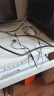 纽曼 （Newmine） MX660金属入耳式有线音乐手机耳机线控耳机3.5mm适用于苹果安卓电脑平板 铁灰色 实拍图